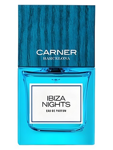 TESTER CARNER BARCELONA IBIZA NIGHTS 100 ML