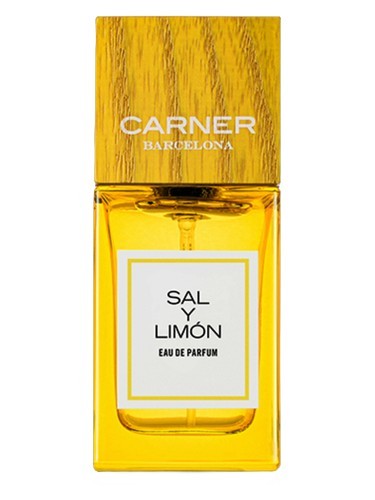 TESTER CARNER BARCELONA SAL Y LIMON 100 ML EDP