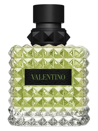 TESTER VALENTINO DONNA BORN IN ROMA GREEN STRAVAGANZA EAU DE PARFUM 100 ML