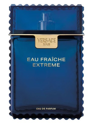 TESTER VERSACE EAU FRAICHE EXTREME POUR HOMME 100 ML EDP