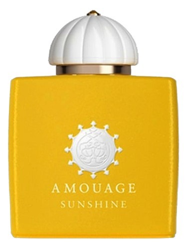 AMOUAGE SUNSHINE 100 ML EDP WOMEN