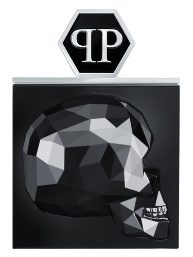PHILIPP PLEIN THE SKULL 125 ML BLACK