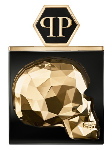 PHILIPP PLEIN THE SKULL 125 ML GOLD