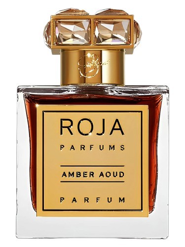 ROJA AMBER AOUD CRYSTAL 50 ML PARFUM