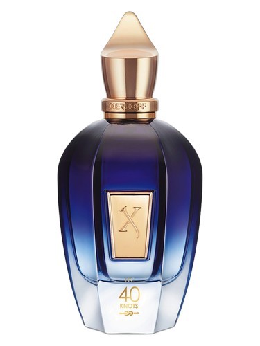 XERJOFF 40 KNOTS 100 ML EDP