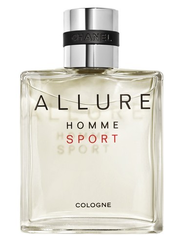 TESTER CHANEL ALLURE HOMME SPORT COLOGNE 100 ML