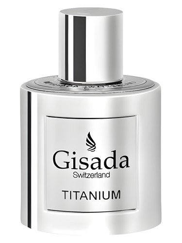 GISADA TITANIUM 100ML EDP