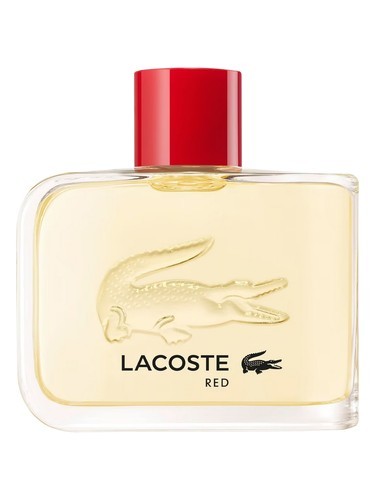 LACOSTE RED 125ML EDT