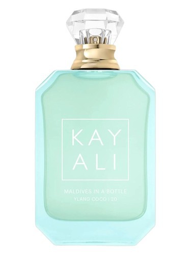 KAYALI MALDIVES IN A BOTTLE YLANG COCO | 20 100ML EDP