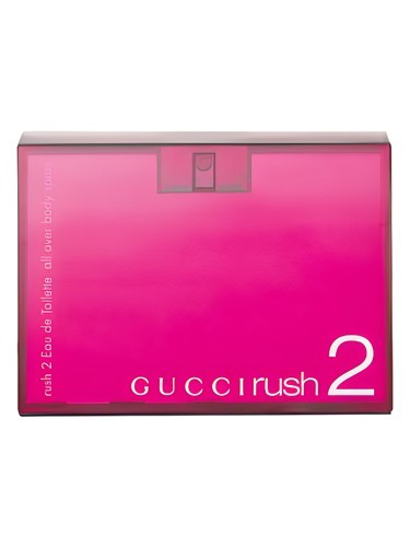 GUCCI RUSH 2 75ML EDT