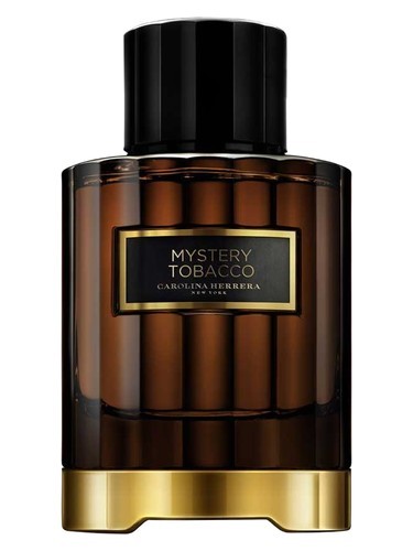 CAROLINA HERRERA MYSTERY TOBACCO 100ML EDP