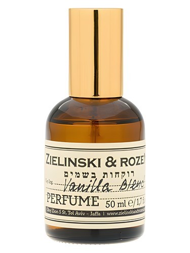 ZIELINSKI & ROZEN VANILLA BLEND 100ML PERFUME