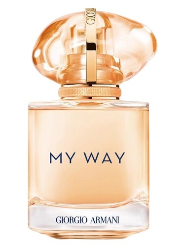 GIORGIO ARMANI MY WAY SUNNY VANILLA 90ML EDP