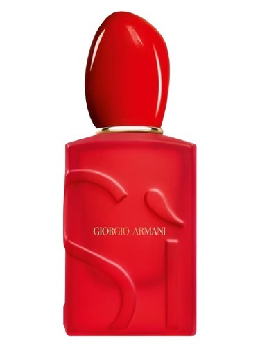 GIORGIO ARMANI SI PASSIONE RED BLOOM 100ML EDP