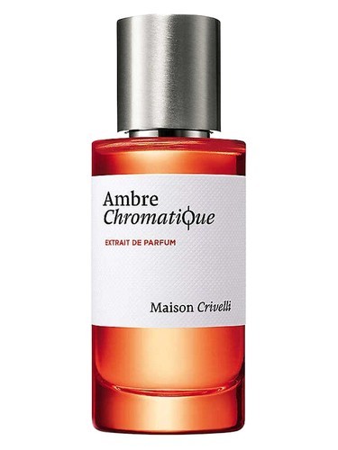 MAISON CRIVELLI AMBRE CHROMATIQUE 50ML EXTRAIT DE PARFUM