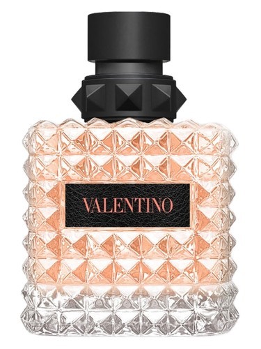 TESTER VALENTINO DONNA BORN IN ROMA CORAL FANTASY 100 ML EDP