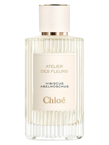 TESTER CHLOE ATELIER DES FLEURS HIBISCUS ABELMOSCHUS 150 ML