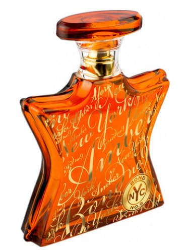 TESTER BOND NO.9 NEW YORK AMBER 100 ML EDP