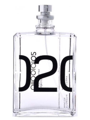TESTER ESCENTRIC MOLECULES MOLECULE 02