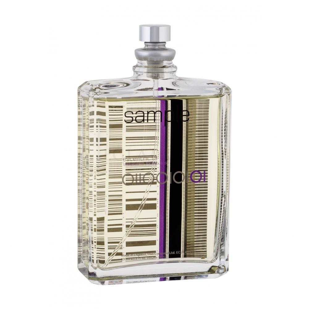 TESTER ESCENTRIC MOLECULES MOLECULE 01