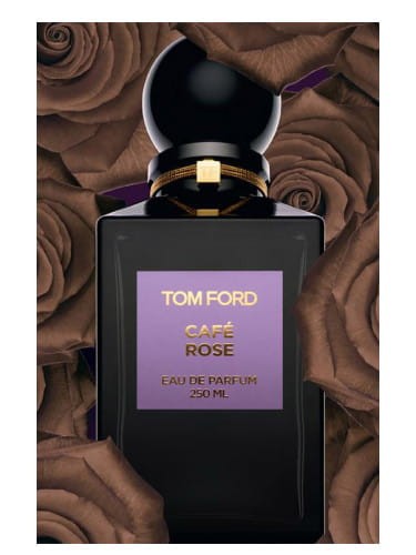 TESTER TOM FORD CAFE ROSE 100ML EDP
