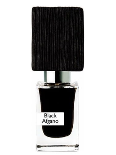 TESTER BLACK AFGANO BY NASOMATTO 30ML EDP