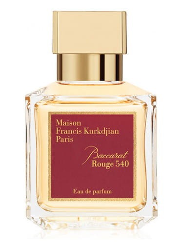 TESTER MAISON FRANCIS KURKDJIAN BACCARAT ROUGE 540 70ML EDP