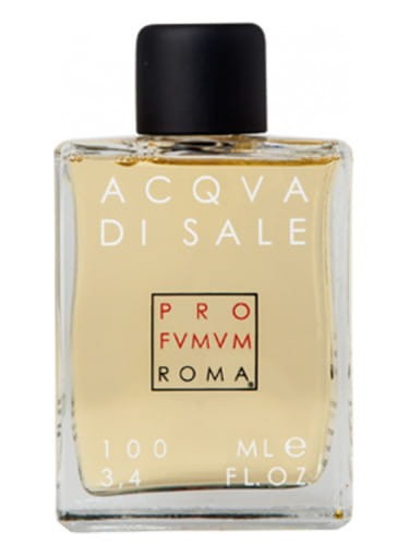 TESTER ACQVA DI SALE PROFUMUM ROMA 100ML EDP