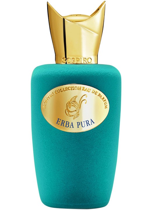 TESTER SOSPIRO ERBA PURA 100ML EDP
