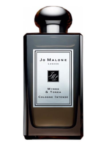 TESTER JO MALONE LONDON MYRRH & TONKA 100ML EDP