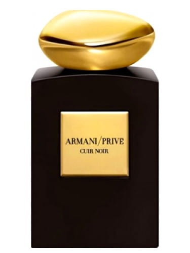 TESTER GIORGIO ARMANI PRIVE CUIR NOIR 100ML EDP