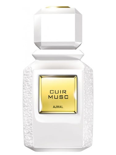 TESTER AJMAL CUIR MUSC 100ML EDP