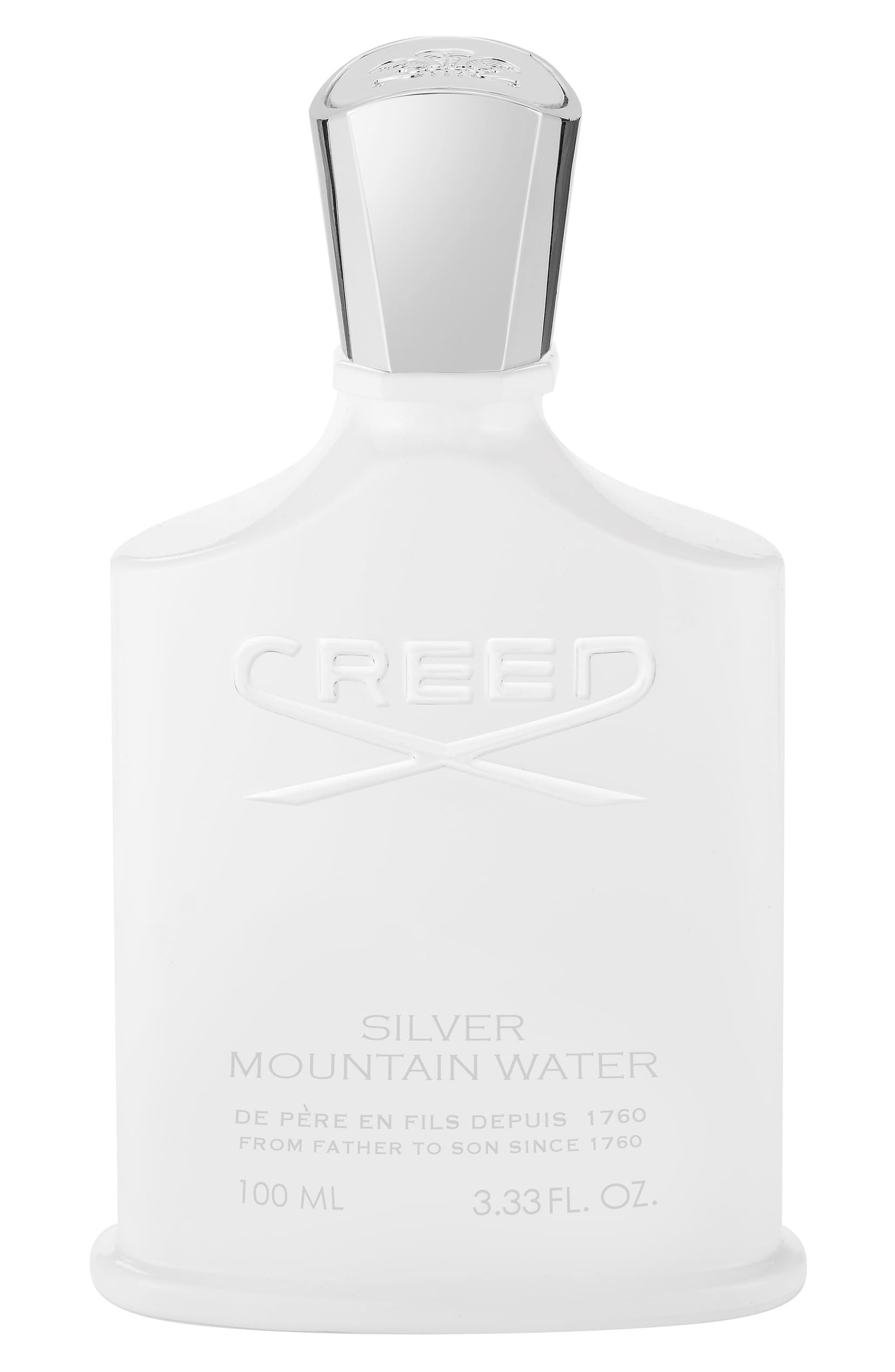 TESTER CREED SILVER MOUNTAIN 100ML EDP