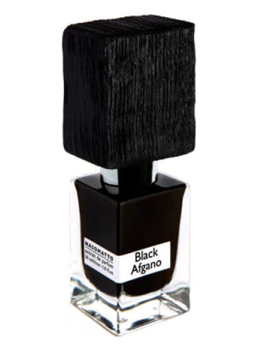 NASOMATTO BLACK AFGANO PERFUMY U 30 ML