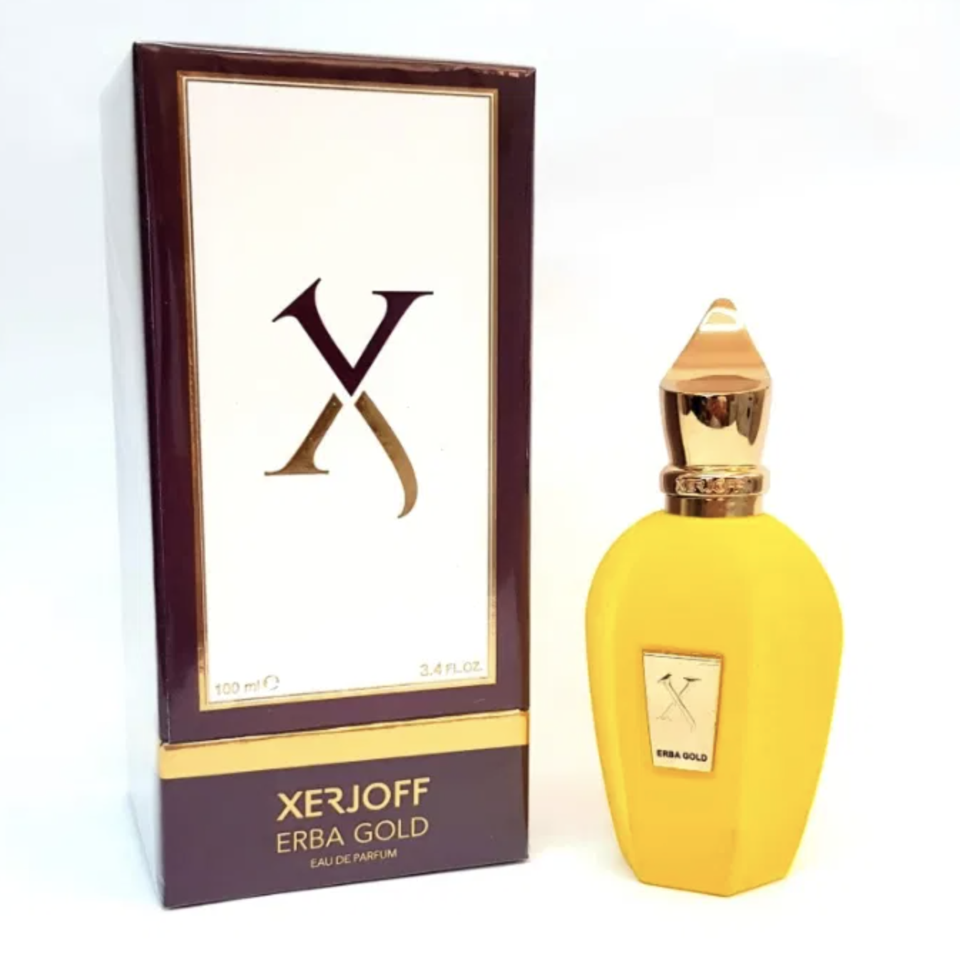 XERJOFF ERBA GOLD 100ML EDP