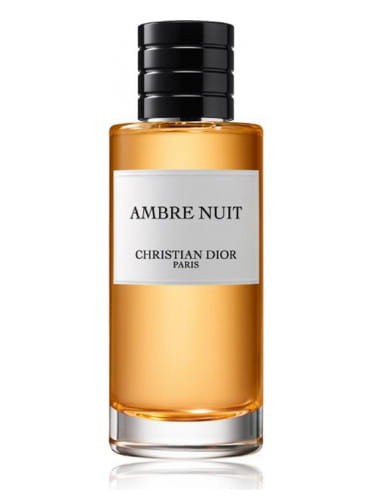 CHRISTIAN DIOR AMBRE NUIT 100ML EDP