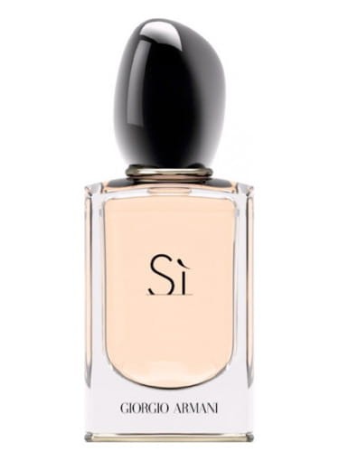 TESTER GIORGIO ARMANI SI 100 ML EDP TESTER