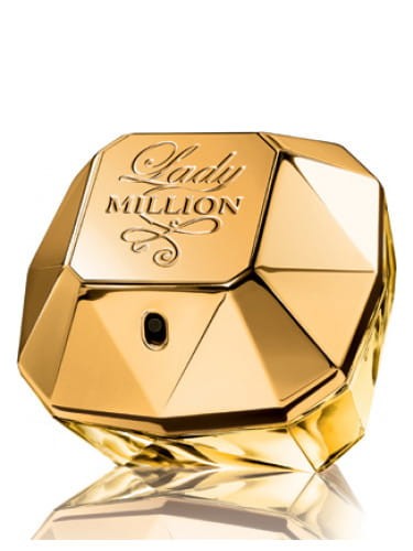 TESTER PACO RABANNE LADY MILLION 80ML EDP