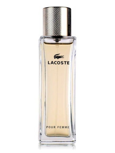 TESTER LACOSTE POUR FEMME 90ML EDP