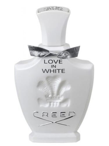 TESTER CREED LOVE IN WHITE 75ML EDP