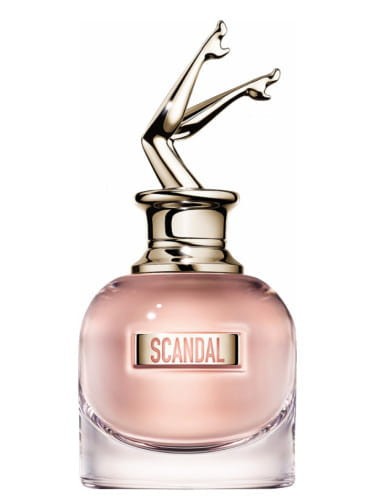 TESTER JEAN PAUL GAULTIER SCANDAL 80ML EDP