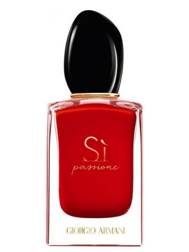 TESTER GIORGIO ARMANI SI PASSIONE 100 ML EDP