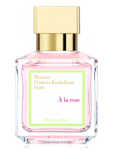 TESTER MAISON FRANCIS KURKDJIAN A LA ROSE 70ML EDP