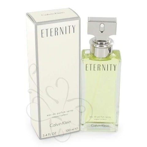 TESTER CALVIN KLEIN ETERNITY BIAŁE 100 ML WOMEN EDP