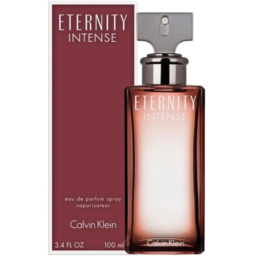 TESTER CALVIN KLEIN ETERNITY INTENSE WOMEN 100 ML EDP