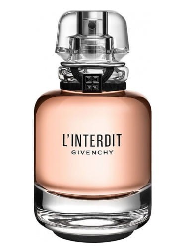 TESTER GIVENCHY L'INTERDIT 80ML EDP