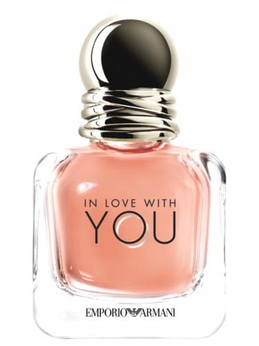 TESTER GIORGIO ARMANI IN LOVE WITH YOU 100ML EDP