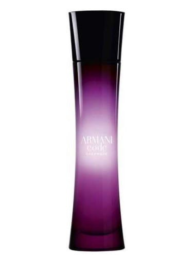 TESTER ARMANI CODE CASHMERE POUR FEMME 75ML EDP