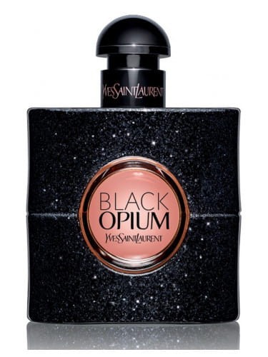 YVES SAINT LAURENT BLACK OPIUM 90ML EDP
