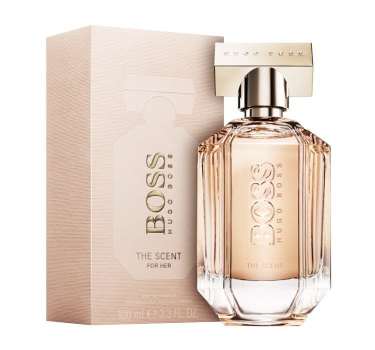 HUGO BOSS THE SCENT FOR HER 100ML EDP